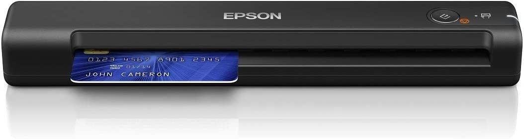 Epson WorkForce ES-50 Mobil Tarayıcı #3