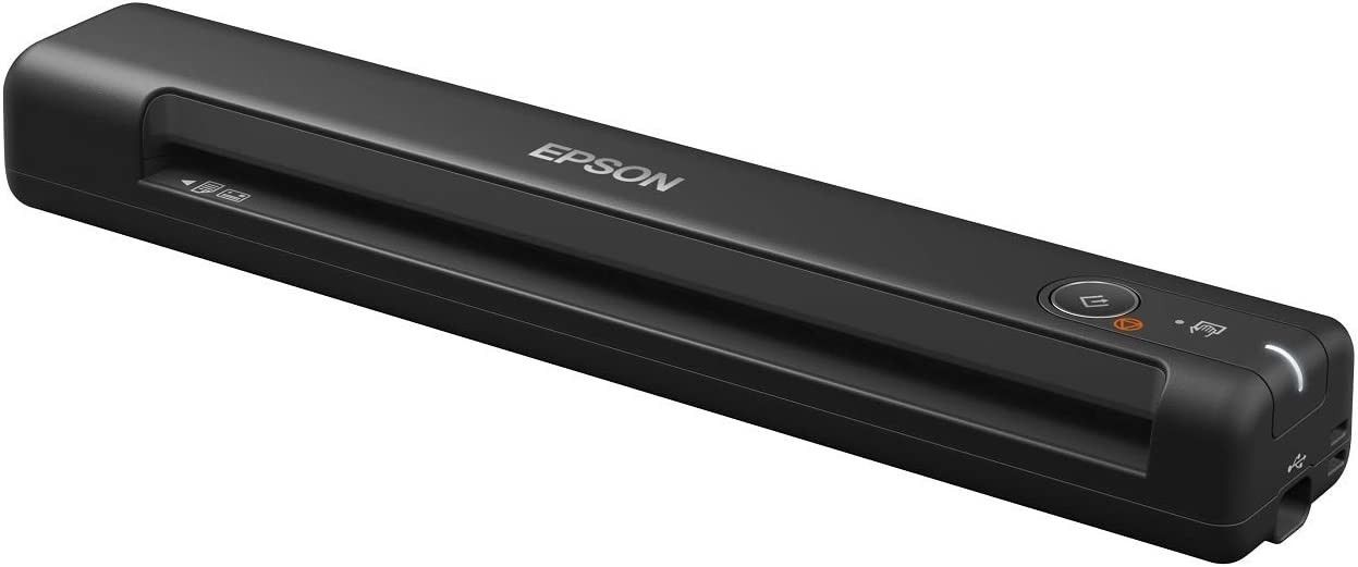Epson WorkForce ES-50 Mobil Tarayıcı #4