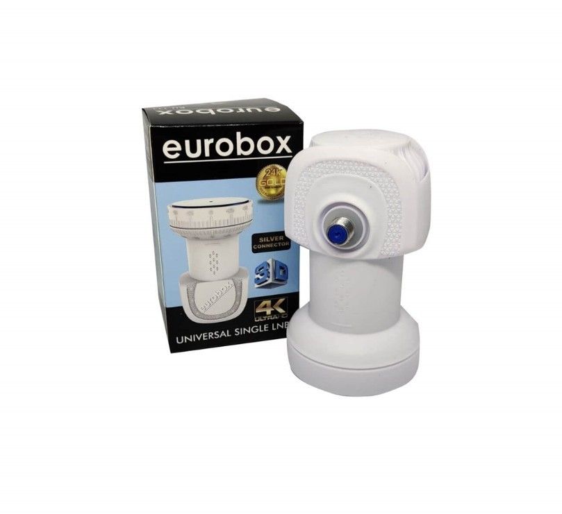 Eurobox EU-111 Single Lnb #2