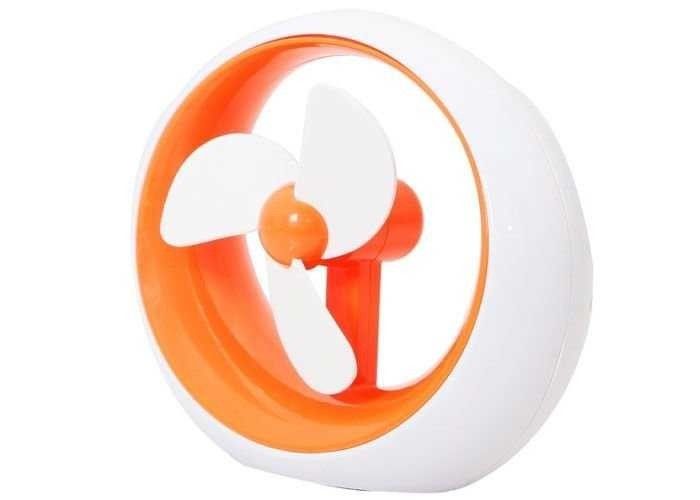Everest EFN-481 Usb Turuncu Masaüstü Fan #3