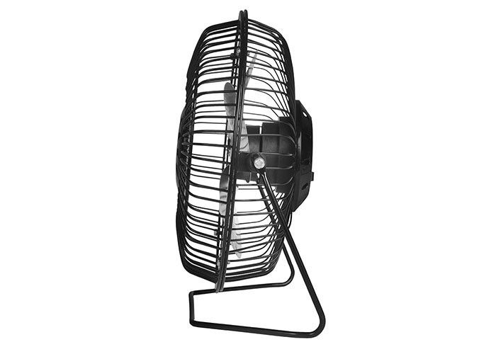 Everest EFN-487 Usb 6 inc Masaüstü Metal Siyah Fan #2