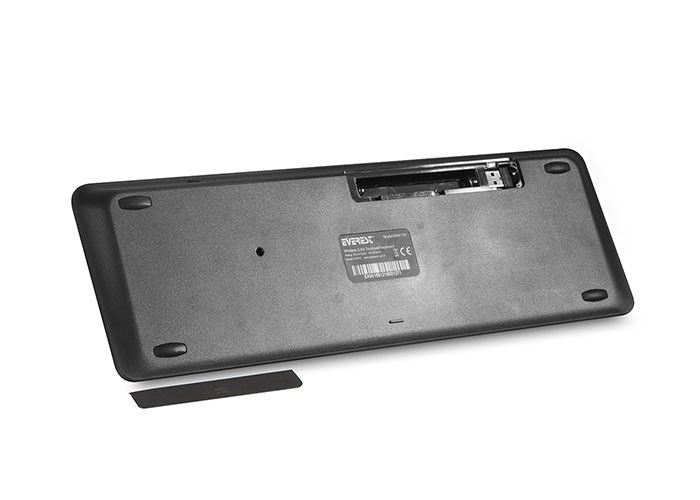 Everest EKW-155 US Touch Pad Mouse Kablosuz Klavye #3