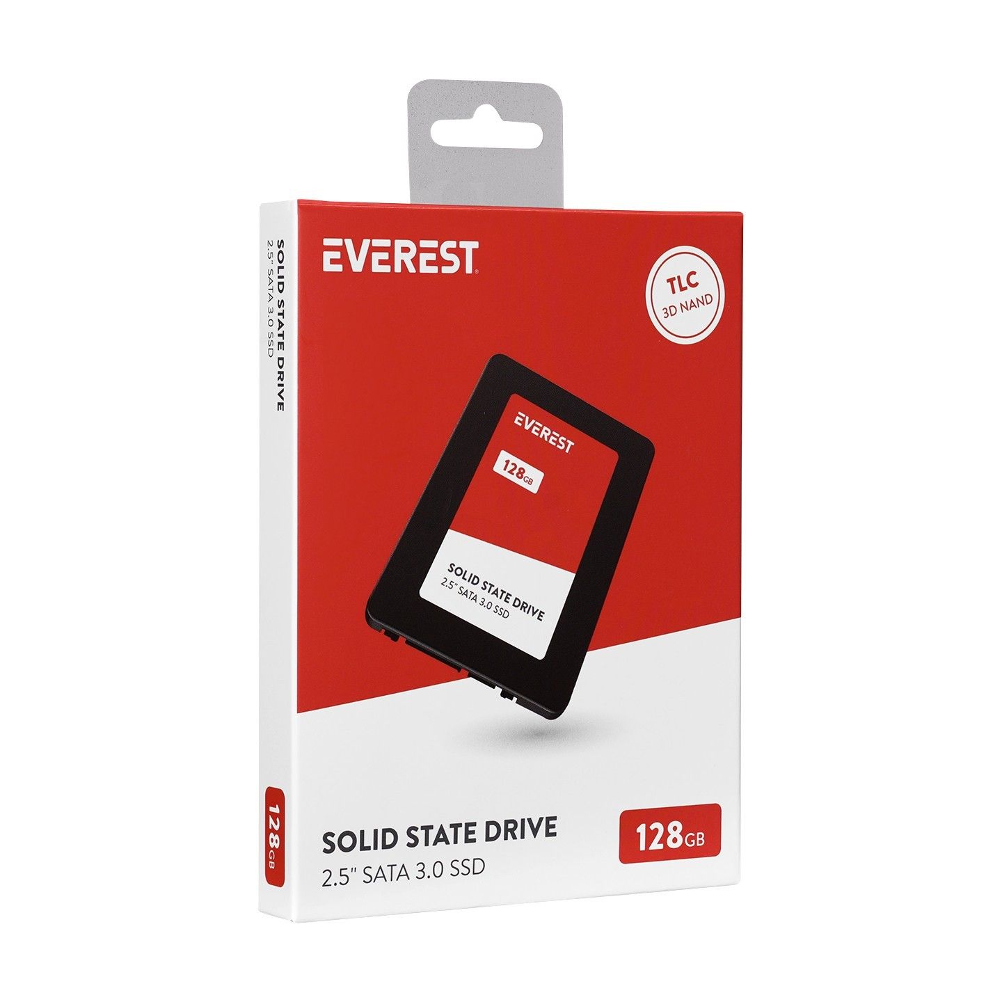 Everest ES128A 128Gb 2.5 inc Sata3 3D Nand Ssd #3