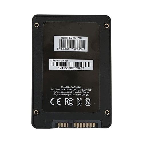Everest ES480SH 480Gb 2.5 inc Sata3 3D Nand Ssd #2