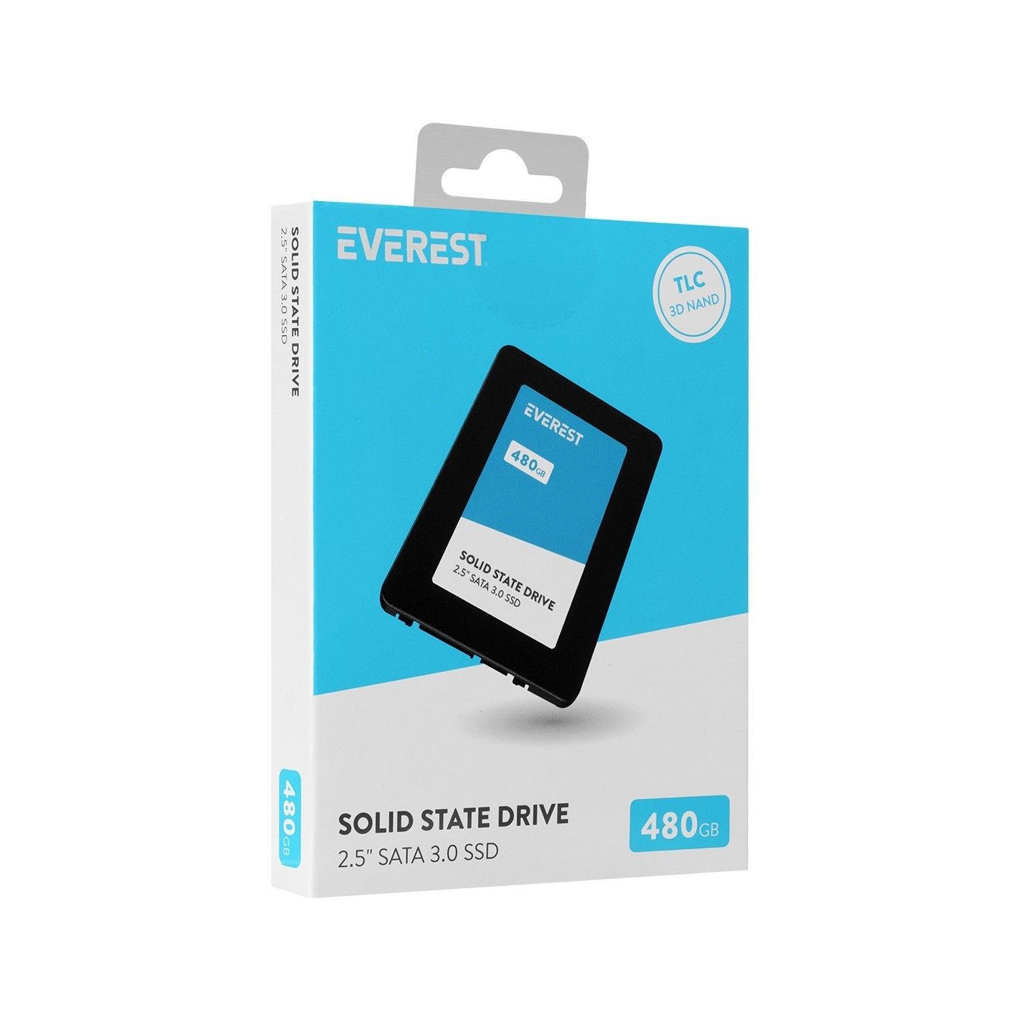 Everest ES480SH 480Gb 2.5 inc Sata3 3D Nand Ssd #4