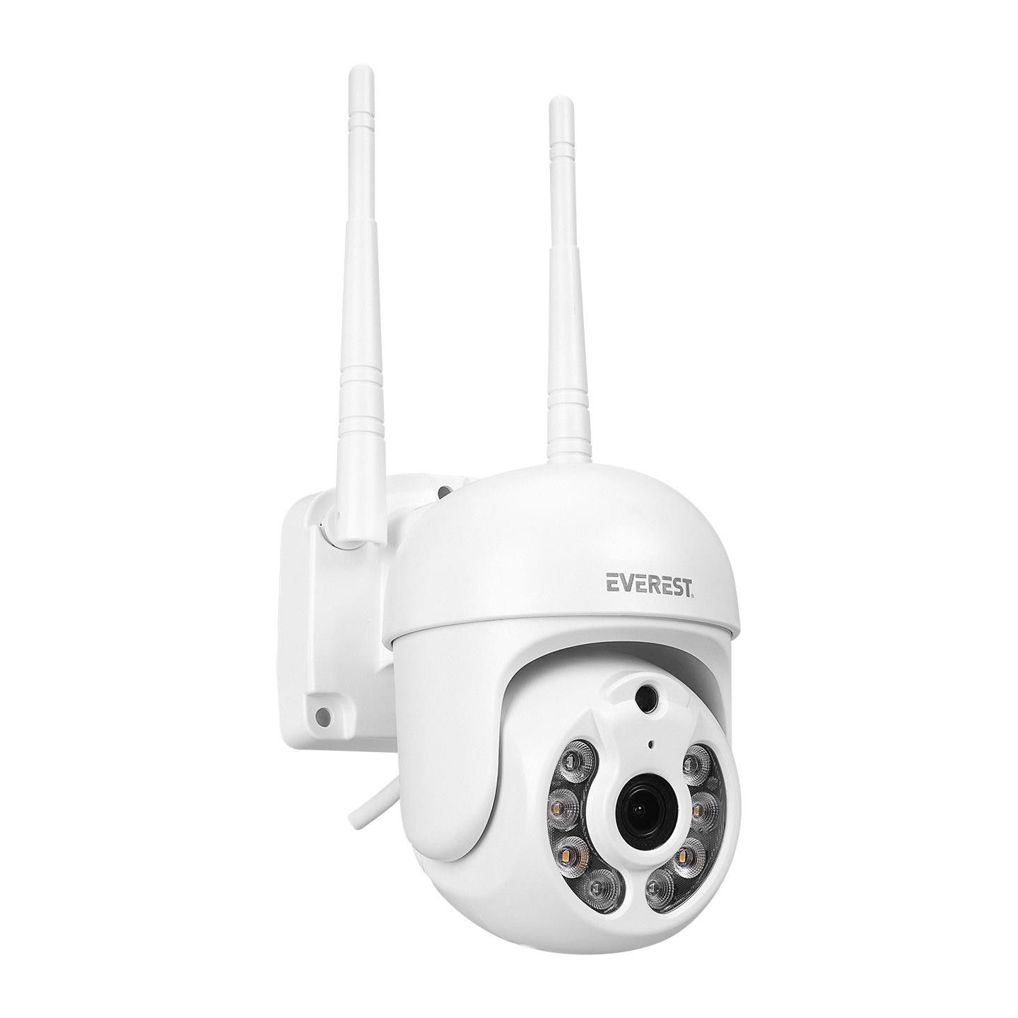 Everest EV-PTZ01 2Mp 3.6mm Kablosuz Akıllı Kamera