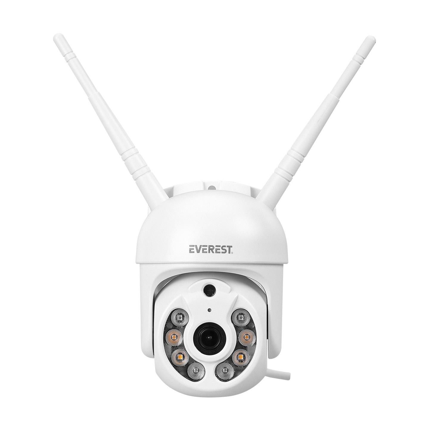 Everest EV-PTZ01 2Mp 3.6mm Kablosuz Akıllı Kamera #2