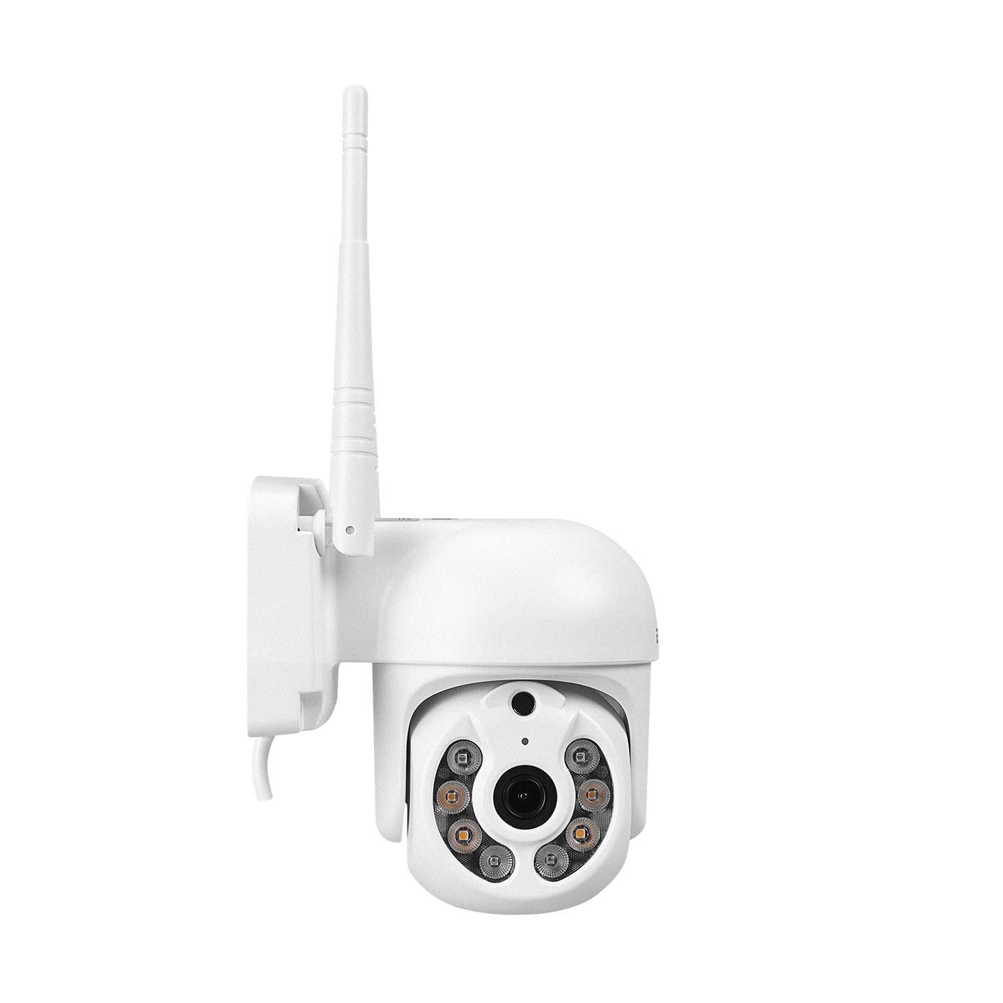 Everest EV-PTZ01 2Mp 3.6mm Kablosuz Akıllı Kamera #3