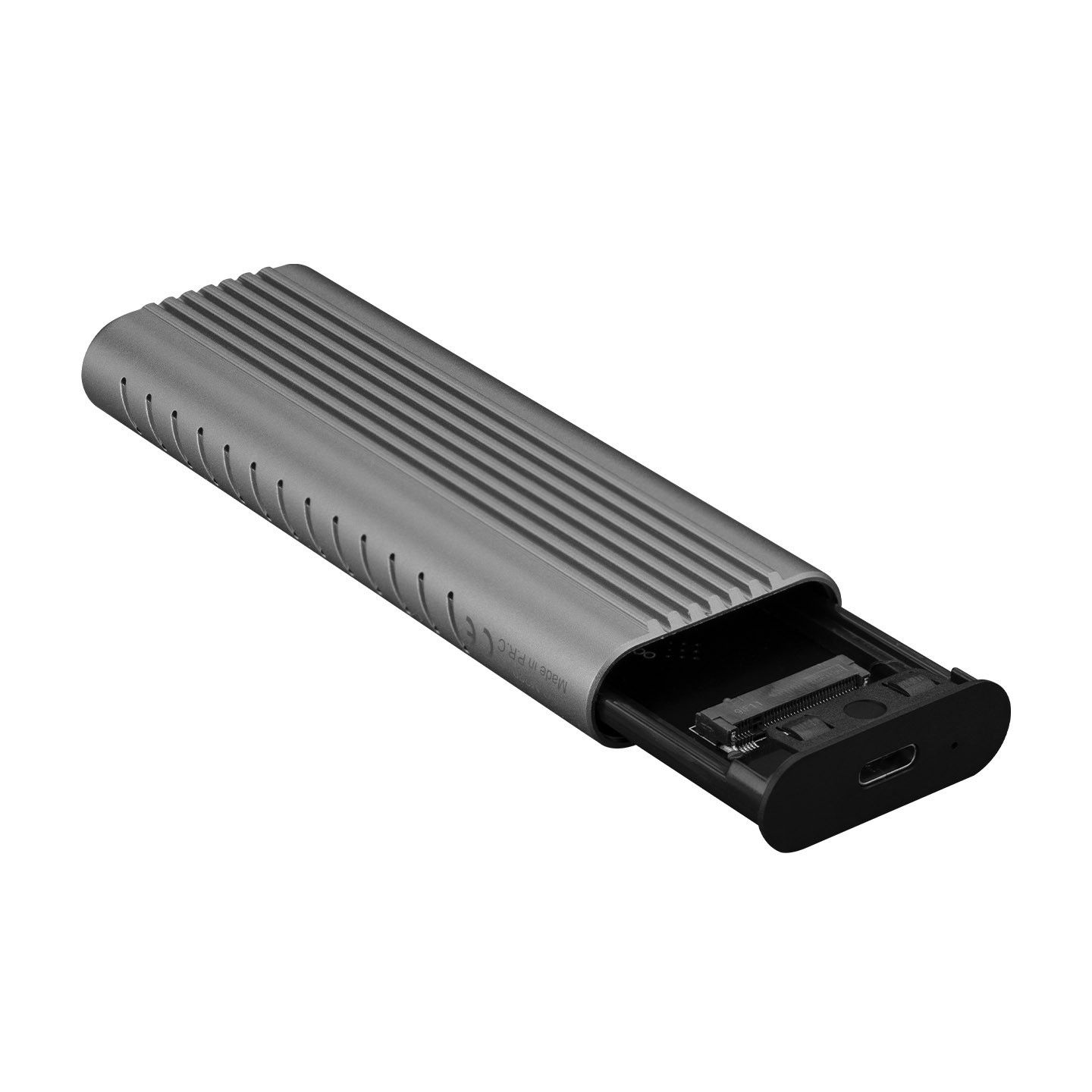 Everest HDC-M220 Harici USB-C M.2 SSD Hdd Kutusu