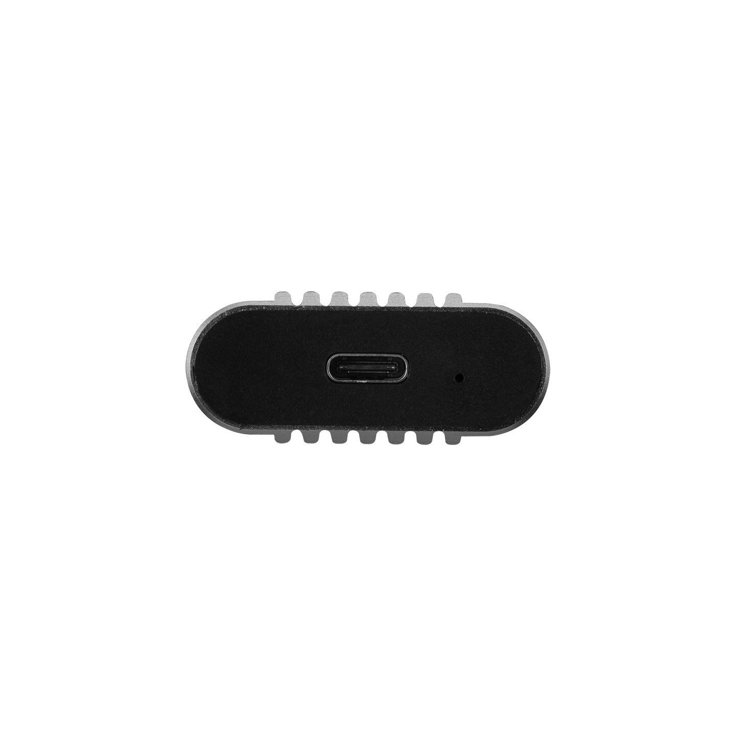 Everest HDC-M220 Harici USB-C M.2 SSD Hdd Kutusu #3