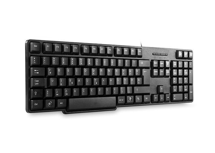 Everest KB-517U Siyah Usb F Standart Klavye