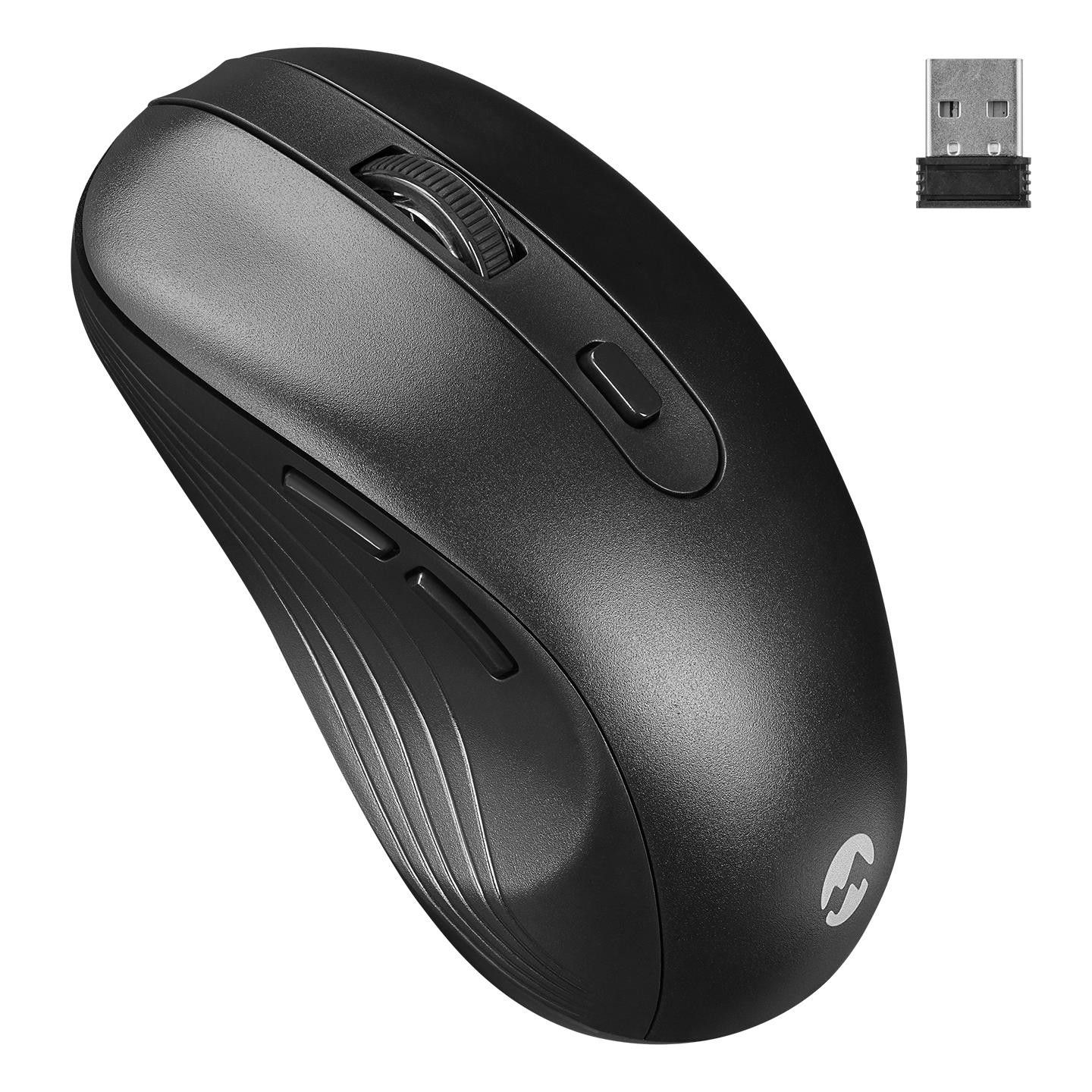 Everest KM-9676 Kablosuz Klavye+Mouse Seti #4