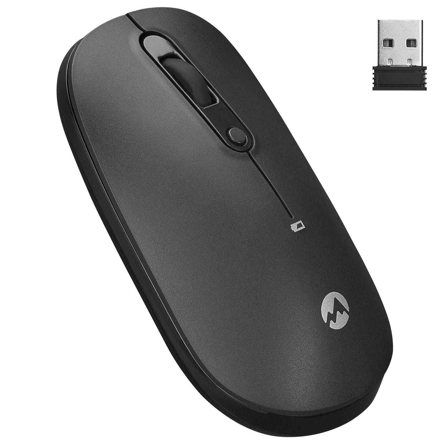 Everest KM-BT803 Kablosuz BT Klavye+Mouse Set #2