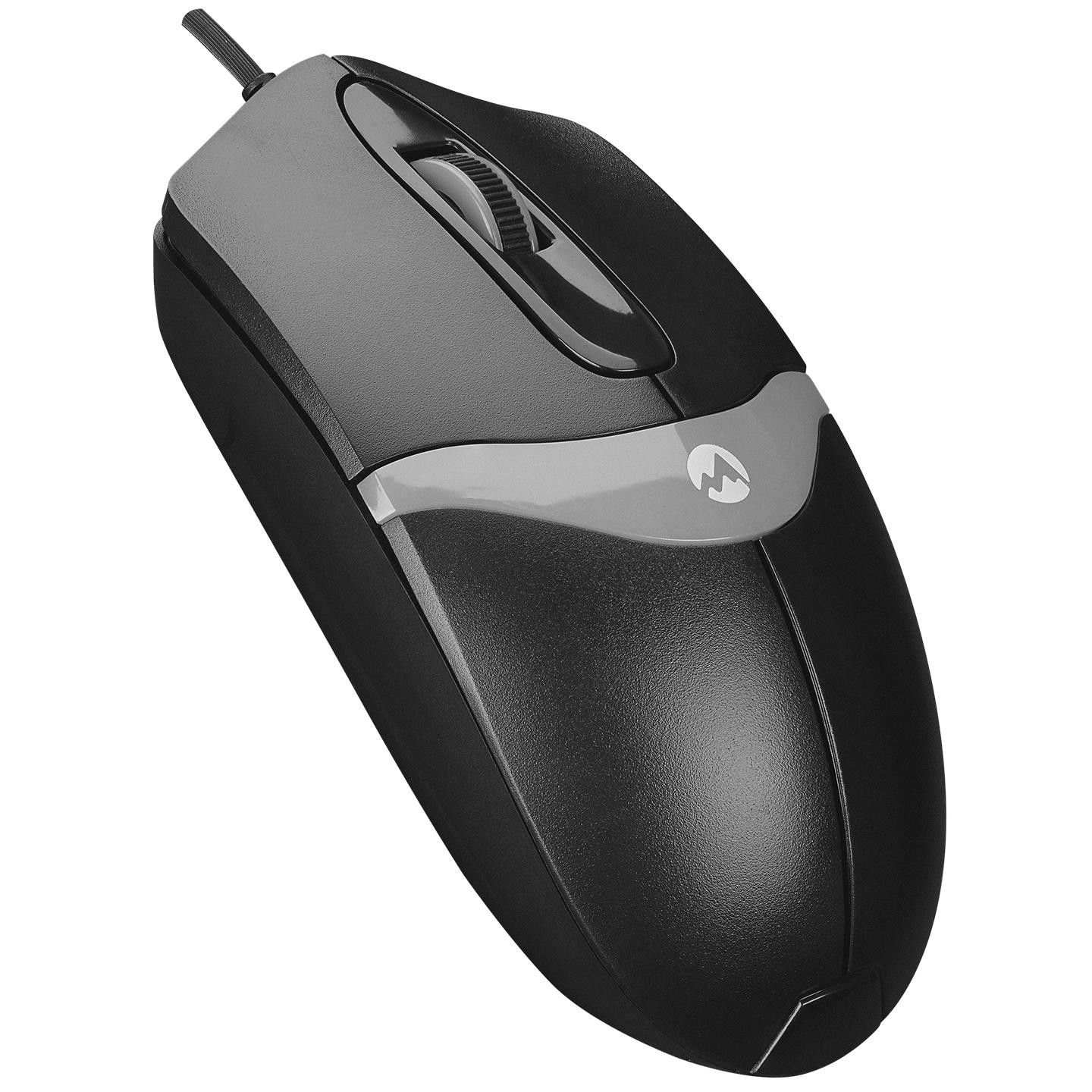 Everest SM-220 Usb Kablolu Optik Mouse #1