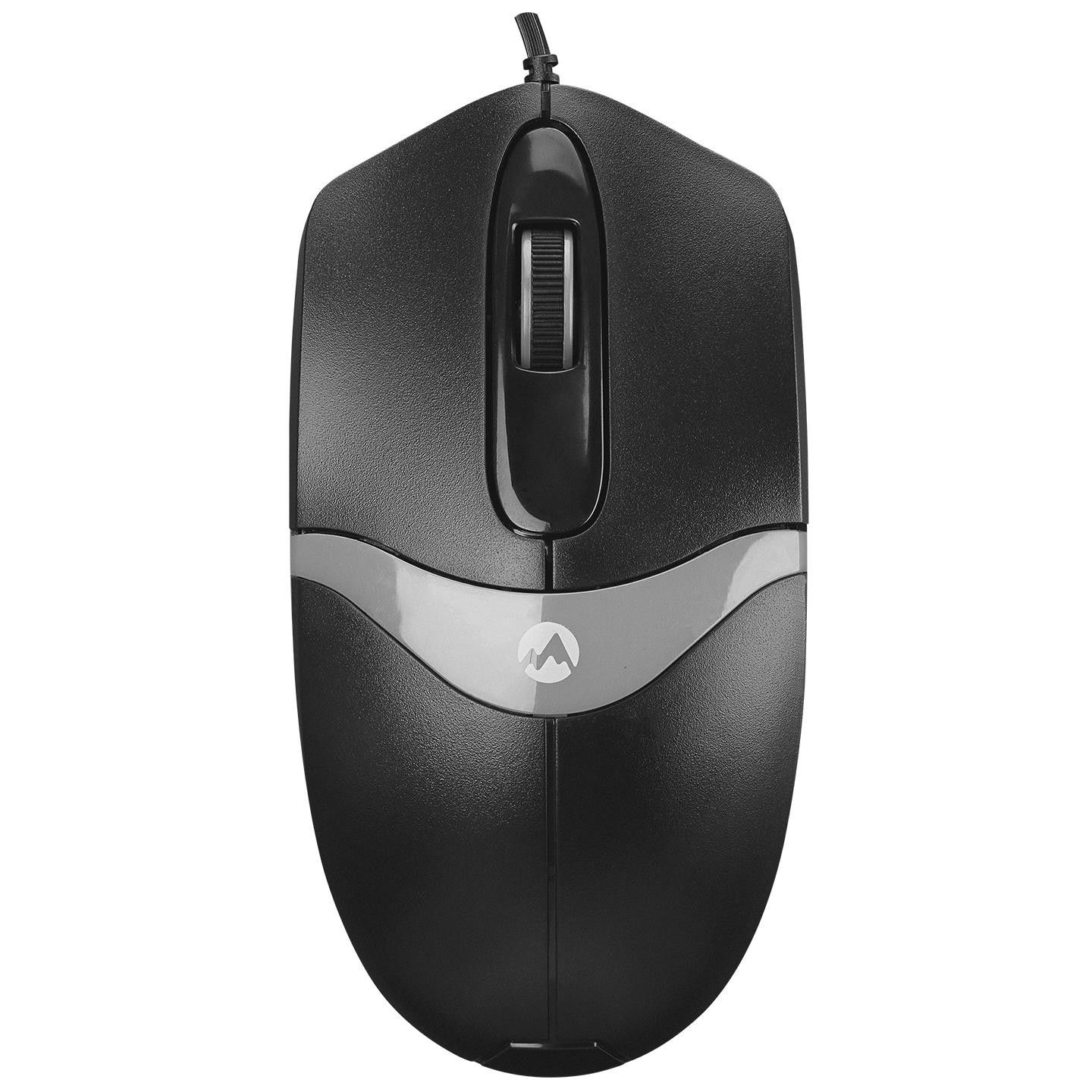 Everest SM-220 Usb Kablolu Optik Mouse #2