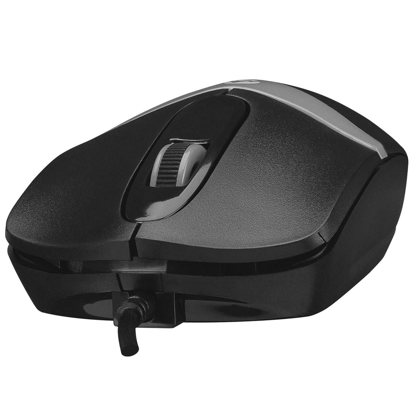 Everest SM-220 Usb Kablolu Optik Mouse #3