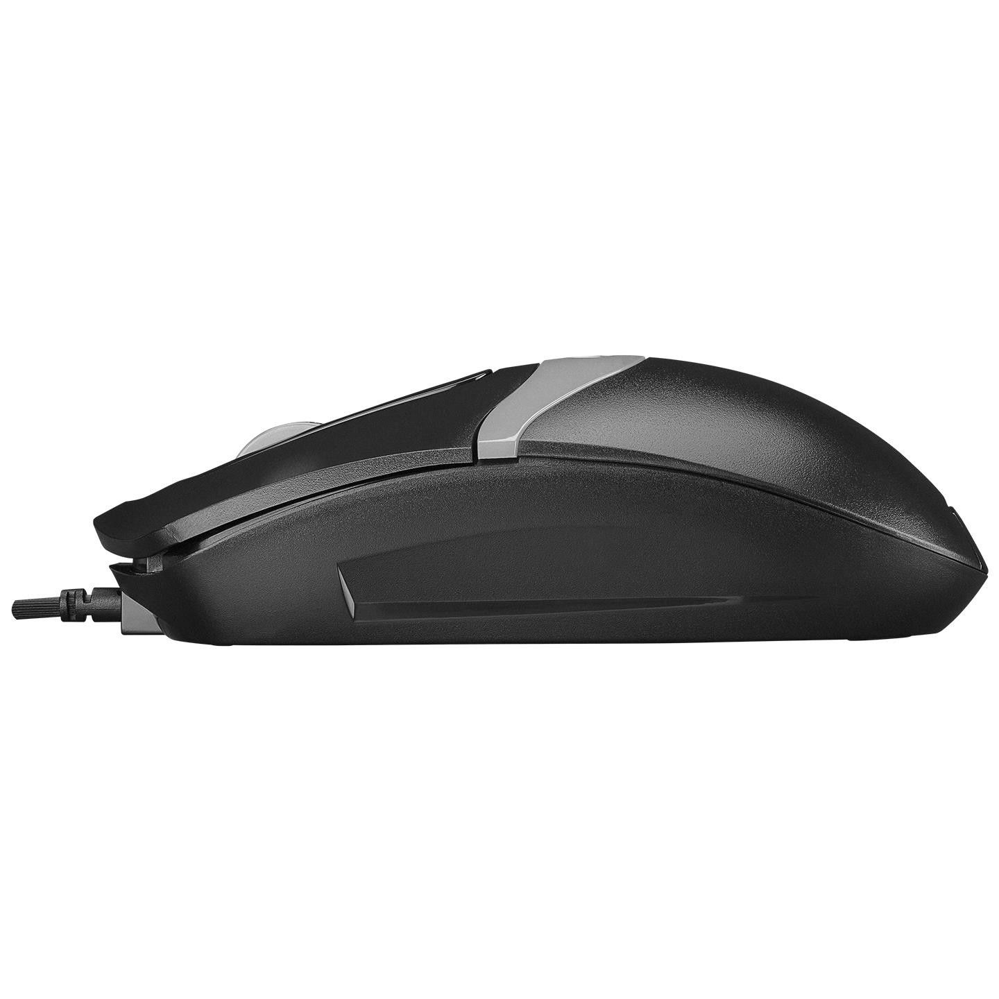Everest SM-220 Usb Kablolu Optik Mouse #4