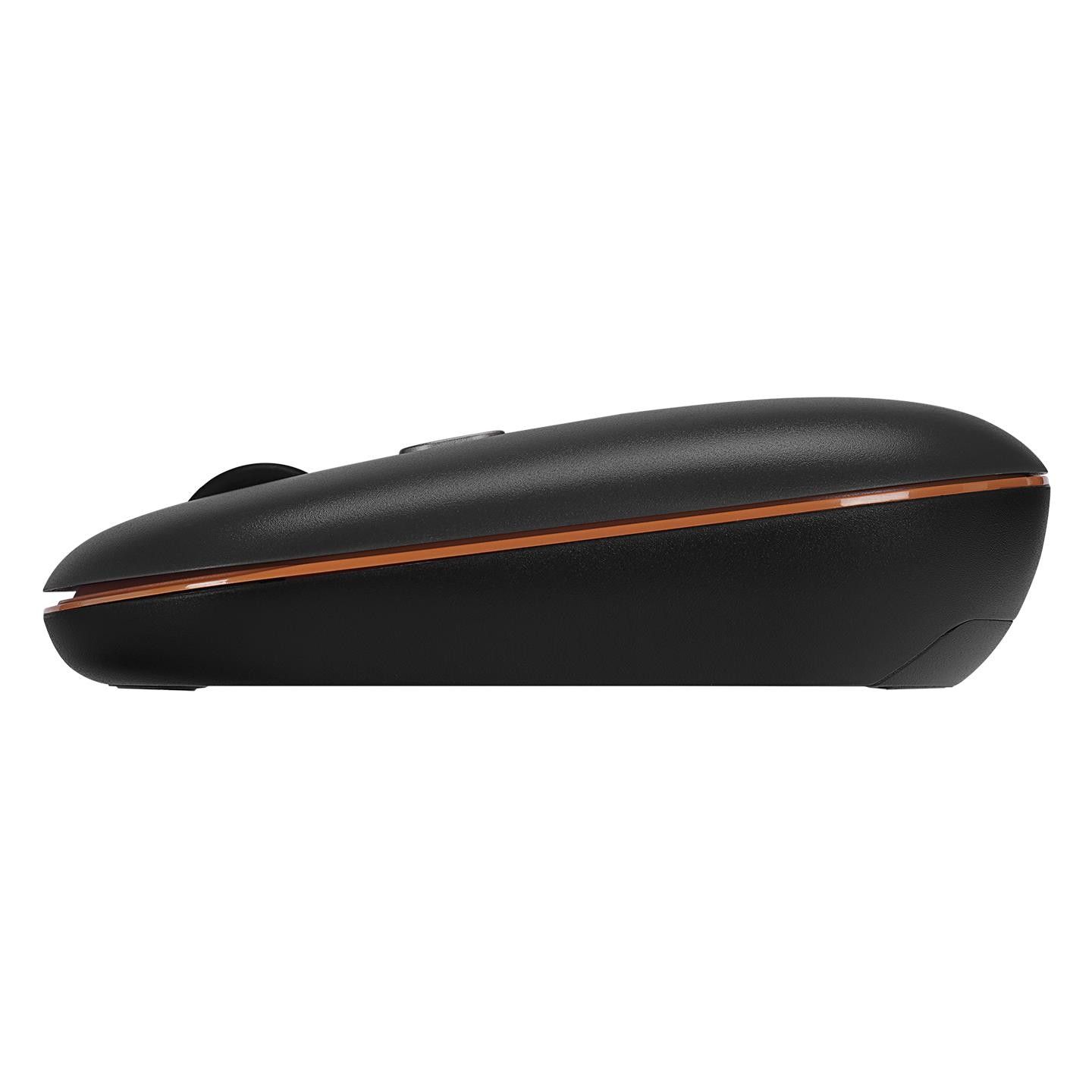 Everest SMW-444 Usb Siyah 2.4Ghz Kablosuz Mouse #3