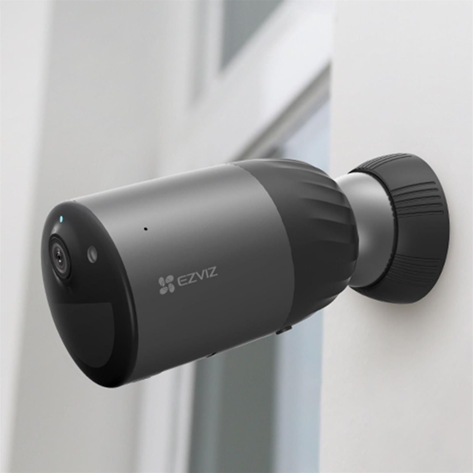 Ezviz CS-BC1C 4Mp Bataryalı Dış Mekan Wifi Bullet  #3