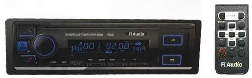 Fi Audio FR6000 BT,FM,USB,TF,MP3 Oto Teyp