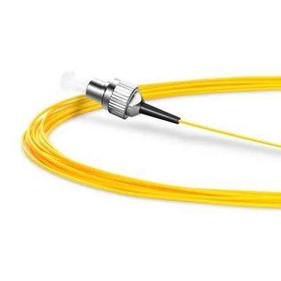 FO LSZH Pigtail FC/UPC SM 9/125 1.5m.