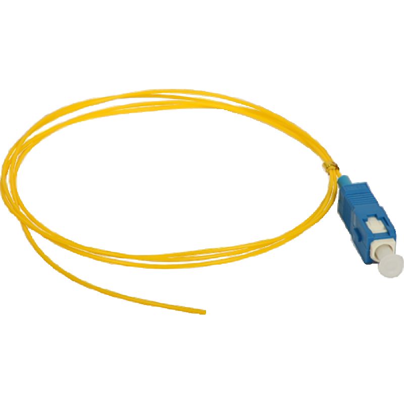 FO LSZH Pigtail SC/UPC SM 9/125 SX 1m. #2
