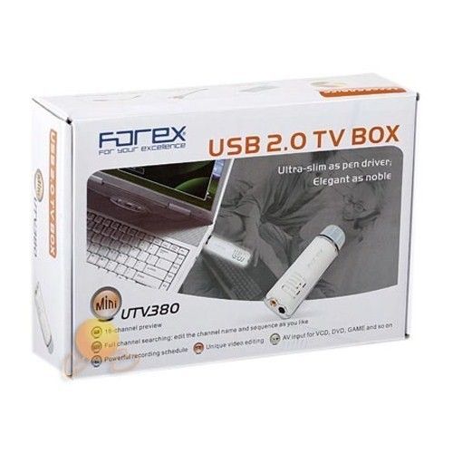 Forex UTV-380 Karasal Yayın Usb Tv Box #2