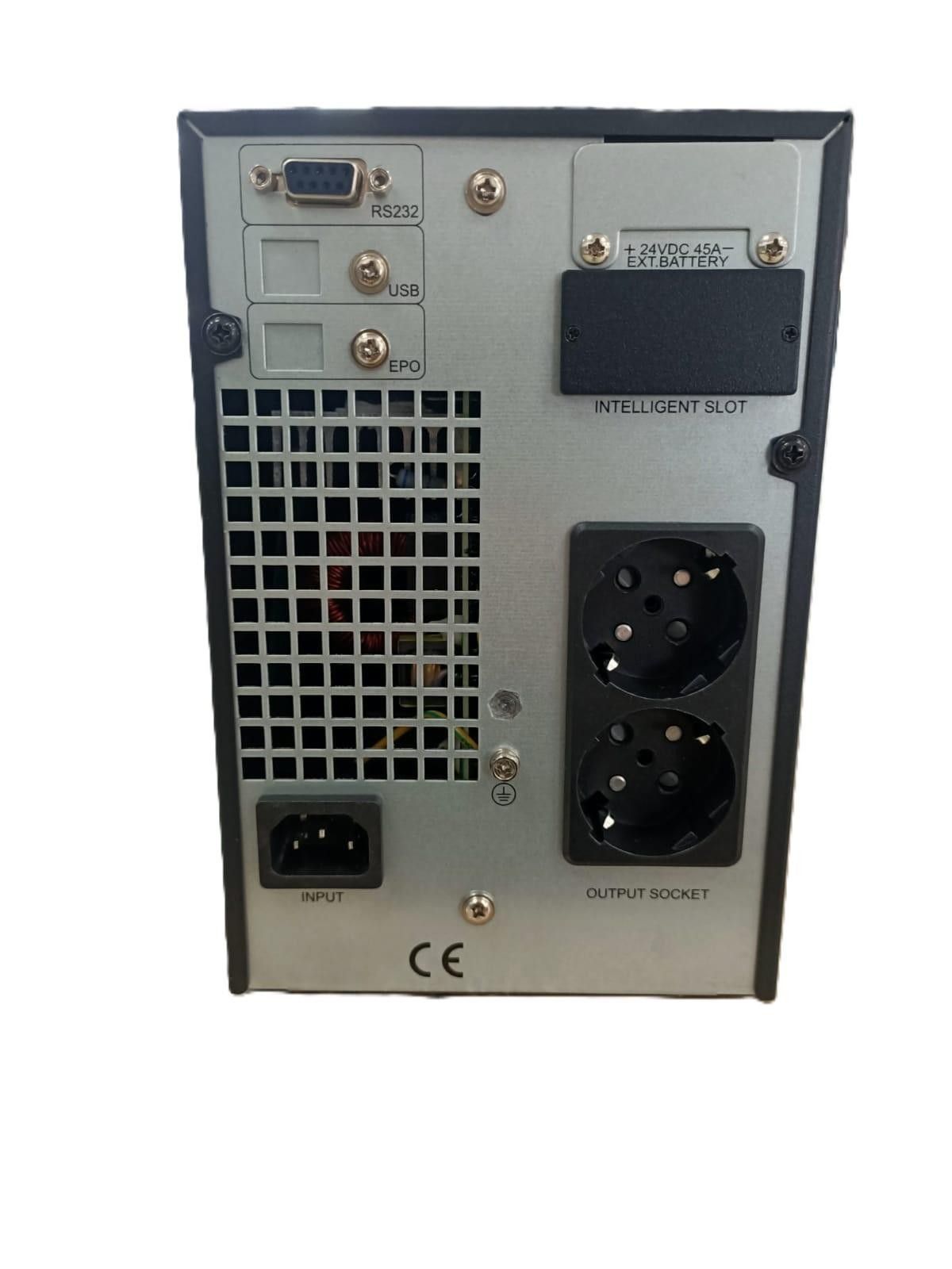 Gamatech SLD 11-1 1 kVA Kesintisiz Güç Kaynağı #2