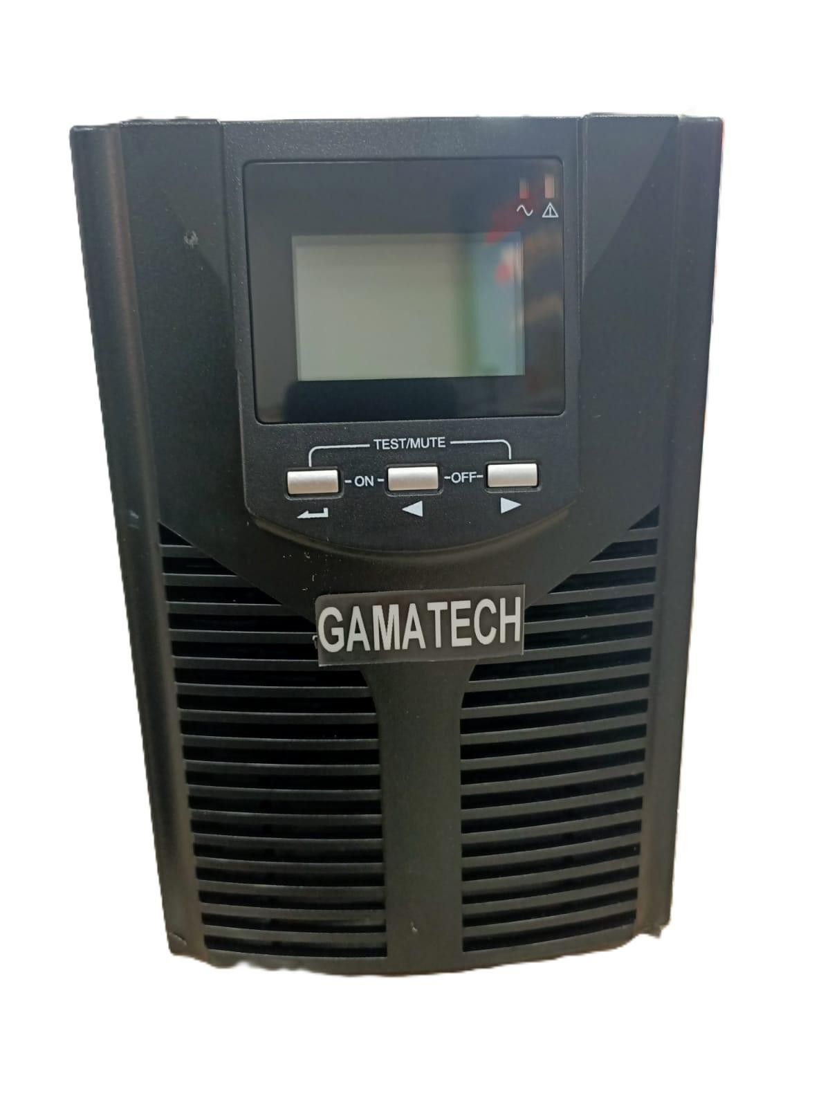 Gamatech SLD 11-1 1 kVA Kesintisiz Güç Kaynağı #3