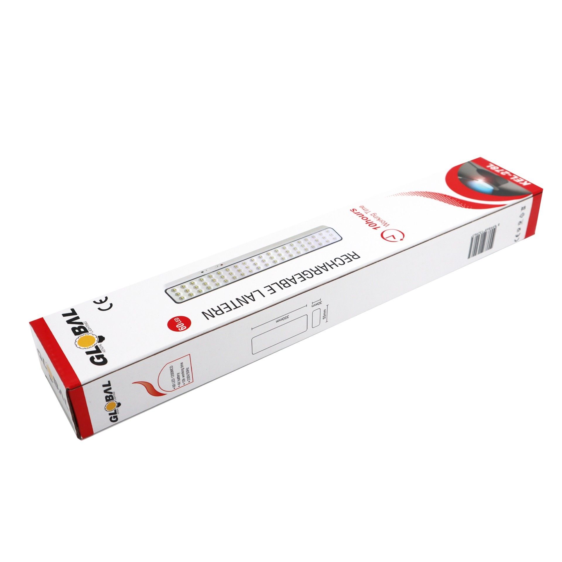 Global KEL-278L 60 Ledli Işıldak #2