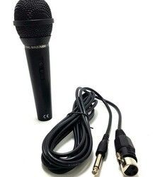 Gold Audio FM-178 Dinamik Mikrofon #2