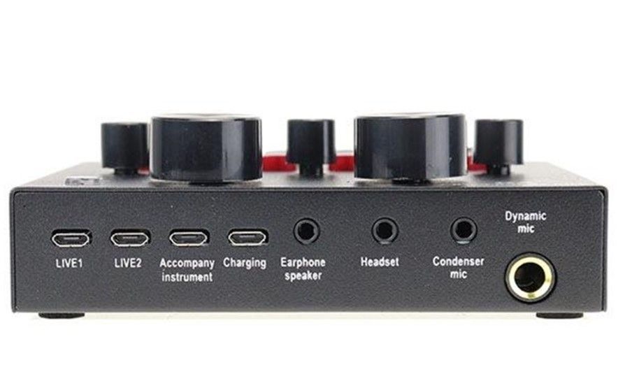 Gold Audio V8 Ses Kartı #2