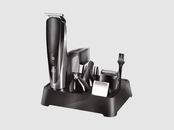 Goldmaster Nero GM-8114 Şarjlı Saç Kesme Makinasi #3
