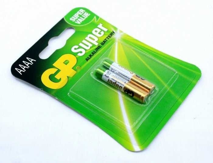 GP 25A-2UE2 LR8D425 1.5V AAAA Alkalin Pil (2 li B) #3