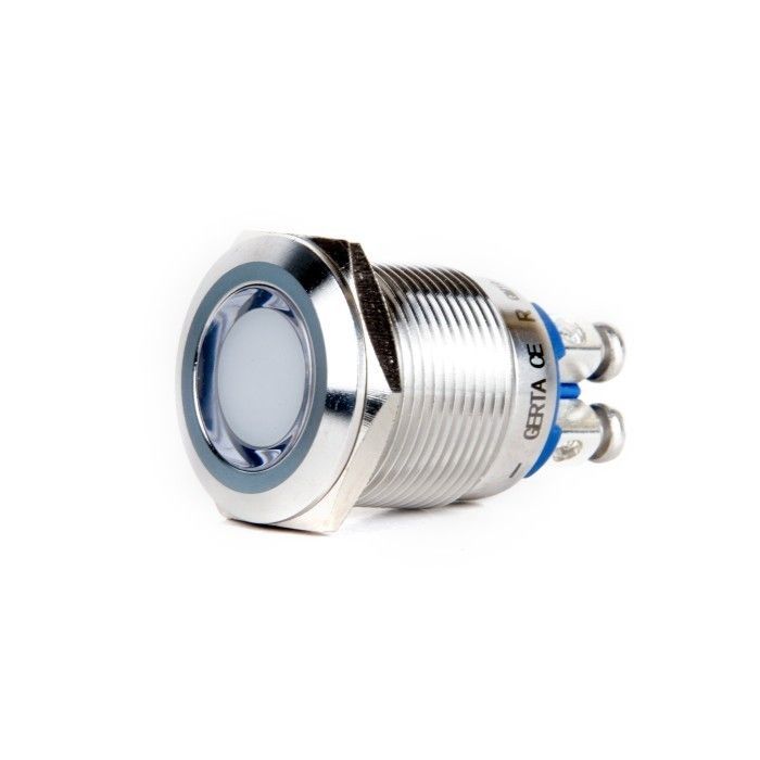 GQ19F-D 19mm RGB Sinyal Lambası