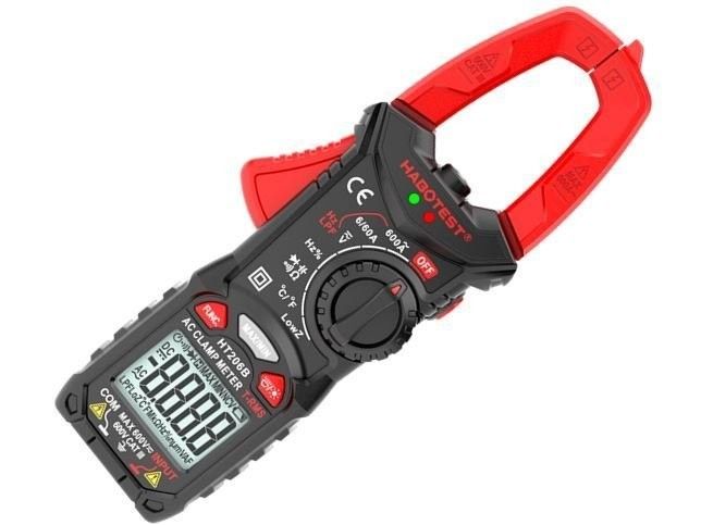 Habotest HT206B Digital Pensampermetre #2