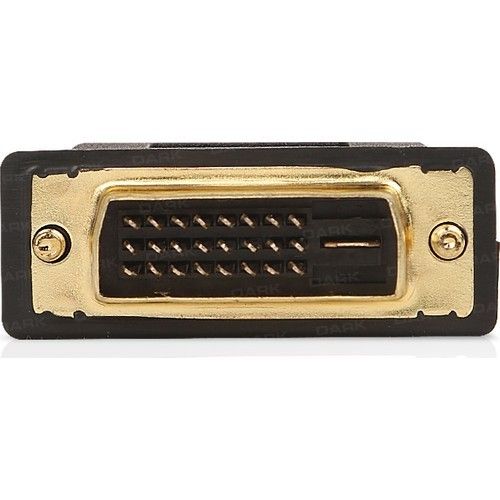 Hdmi Dişi - Dvi 24+1 Erkek Dönüştürücü #3