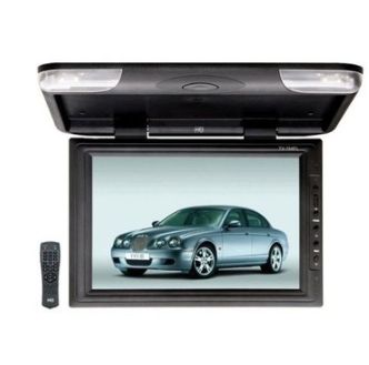 Hei TM-156FL 15.6 inc Usb,Sd,Mp Siyah Oto Tavan Monitör