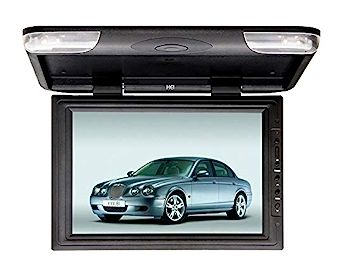 Hei TM-156FL 15.6 inc Usb,Sd,Mp Siyah Oto Tavan Monitör #2