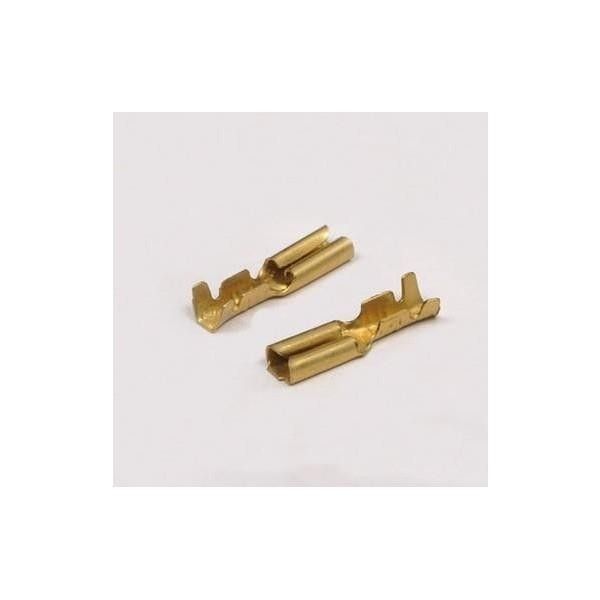 HF-3D Sarı Akü Soketi 9.5mm Dişi (p100) #2