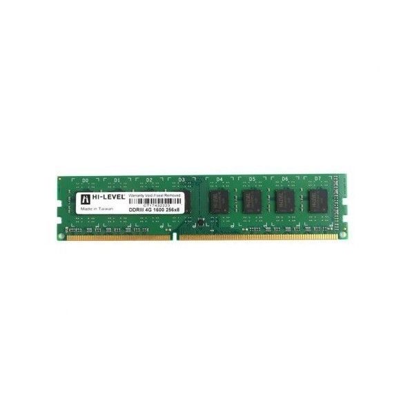 Hi-Level 4 Gb 1600 Mhz DDR3 1.35V CL11 UDIMM Ram #2