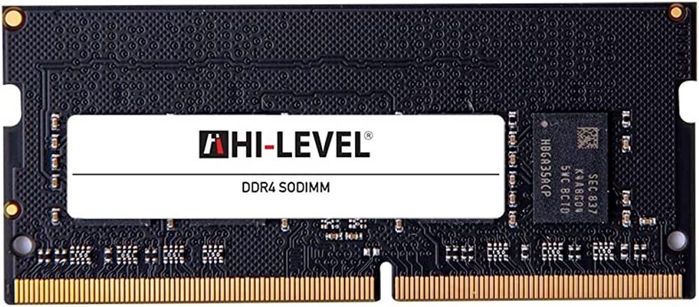 Hi-Level 4 Gb 2400 Mhz DDR4 1.2V CL17 SODIMM Ram