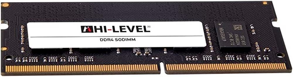 Hi-Level 4 Gb 2400 Mhz DDR4 1.2V CL17 SODIMM Ram #2