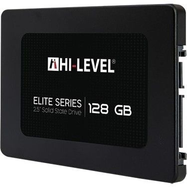 Hi-Level Elite 2.5 inc 128Gb 560-540 Sata3 Ssd Disk
