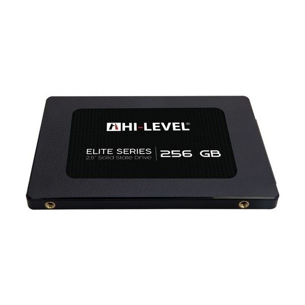 Hi-Level Elite 2.5 inc 256Gb 560-540 Sata3 Ssd Disk #3