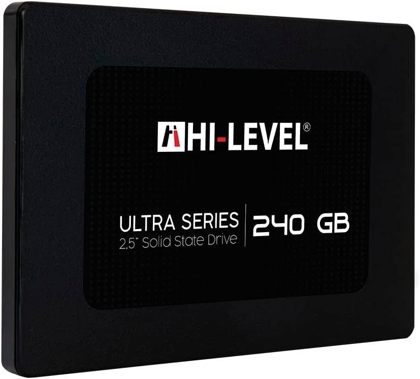 Hi-Level SSD30ULT 2.5 inc 240Gb 550-530 Sata3 Ssd Disk #4
