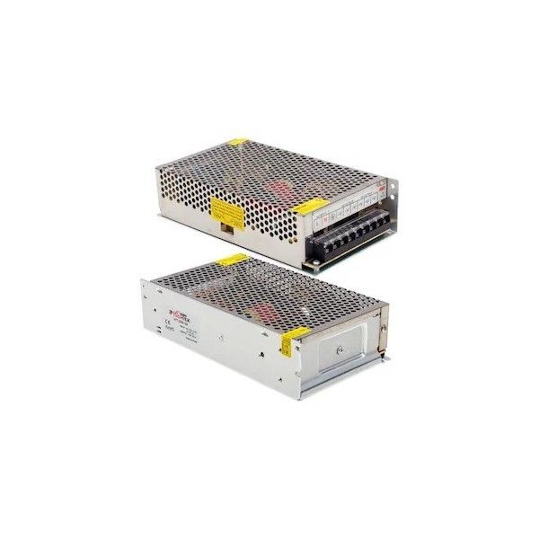 Hightek HT1098 24V 10A 250W Metal Kasa Adaptör #2