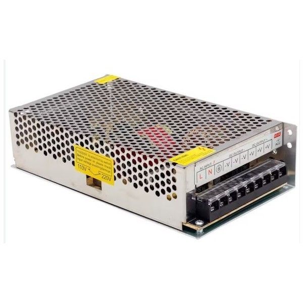 Hightek HT1098 24V 10A 250W Metal Kasa Adaptör #3