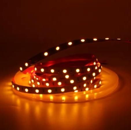 Hightek HT18053 5050 Şerit Led İç Mekan Turuncu #2