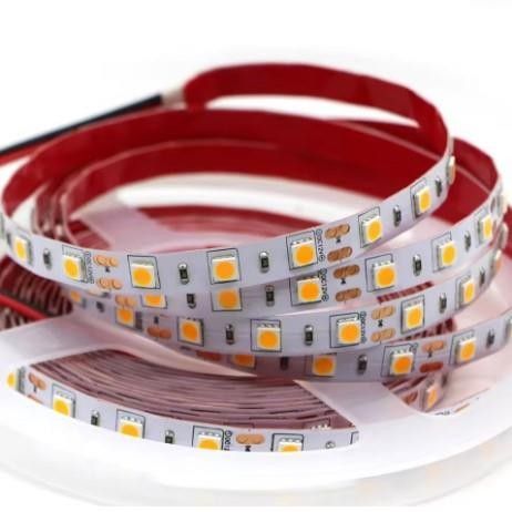 Hightek HT18053 5050 Şerit Led İç Mekan Turuncu #3